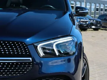 GLE 350 de Coupe *3 x AMG Line *Vollausstattung!