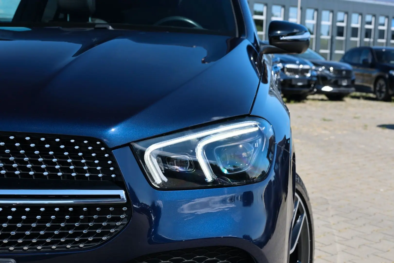 GLE 350 de Coupe *3 x AMG Line *Vollausstattung!