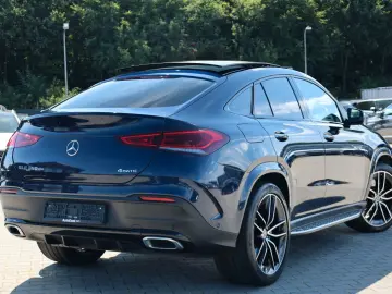 GLE 350 de Coupe *3 x AMG Line *Vollausstattung!