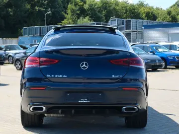 GLE 350 de Coupe *3 x AMG Line *Vollausstattung!