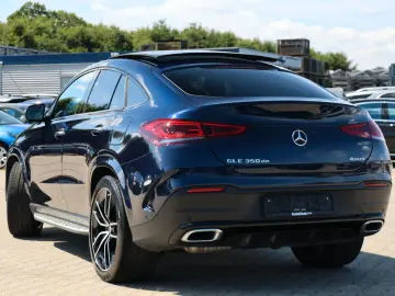 GLE 350 de Coupe *3 x AMG Line *Vollausstattung!