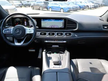 GLE 350 de Coupe *3 x AMG Line *Vollausstattung!