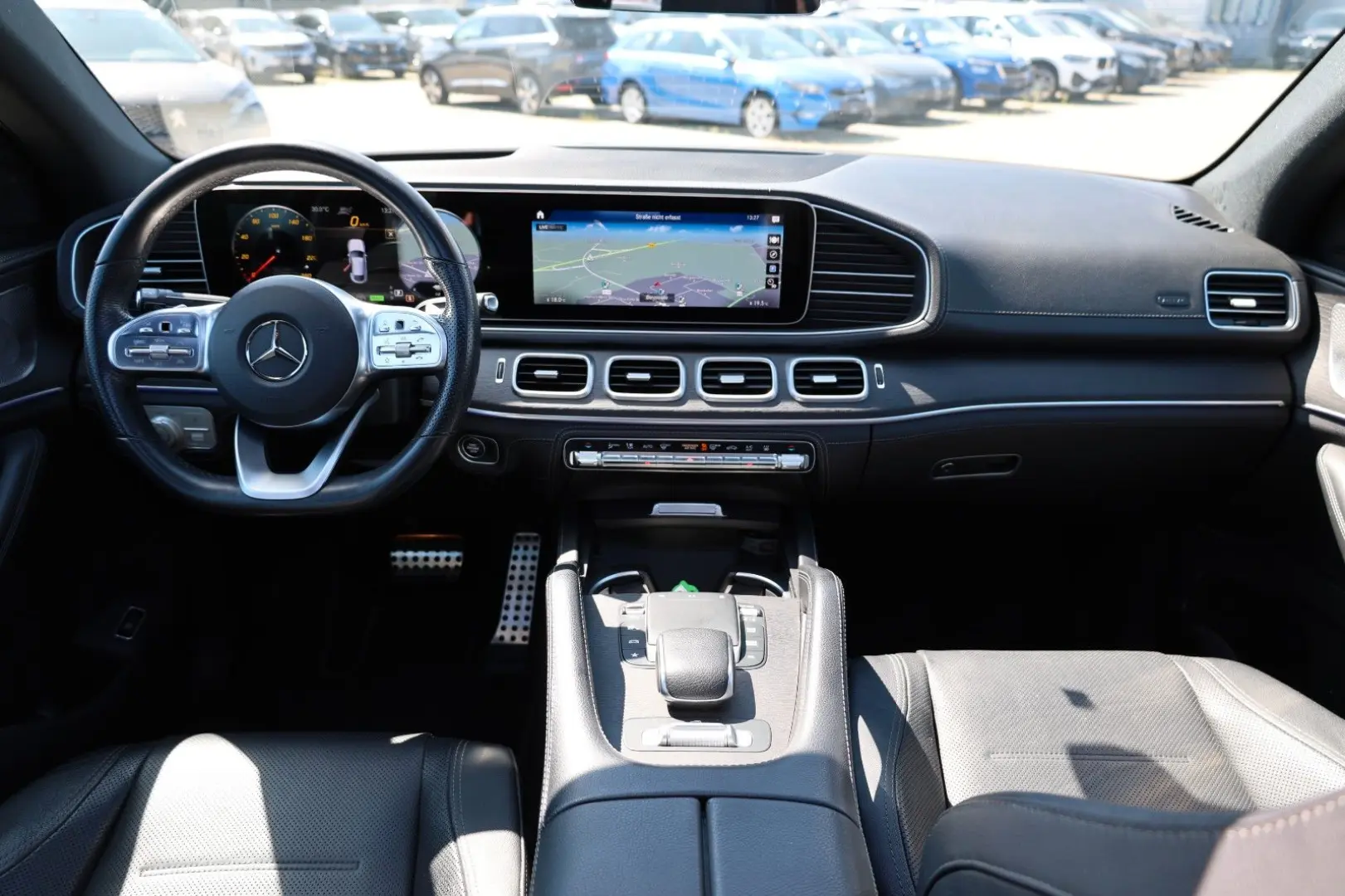 GLE 350 de Coupe *3 x AMG Line *Vollausstattung!