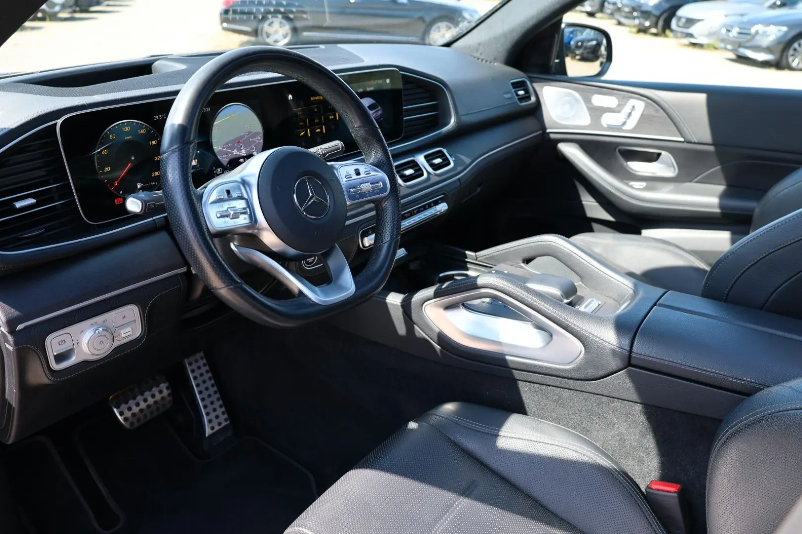GLE 350 de Coupe *3 x AMG Line *Vollausstattung!