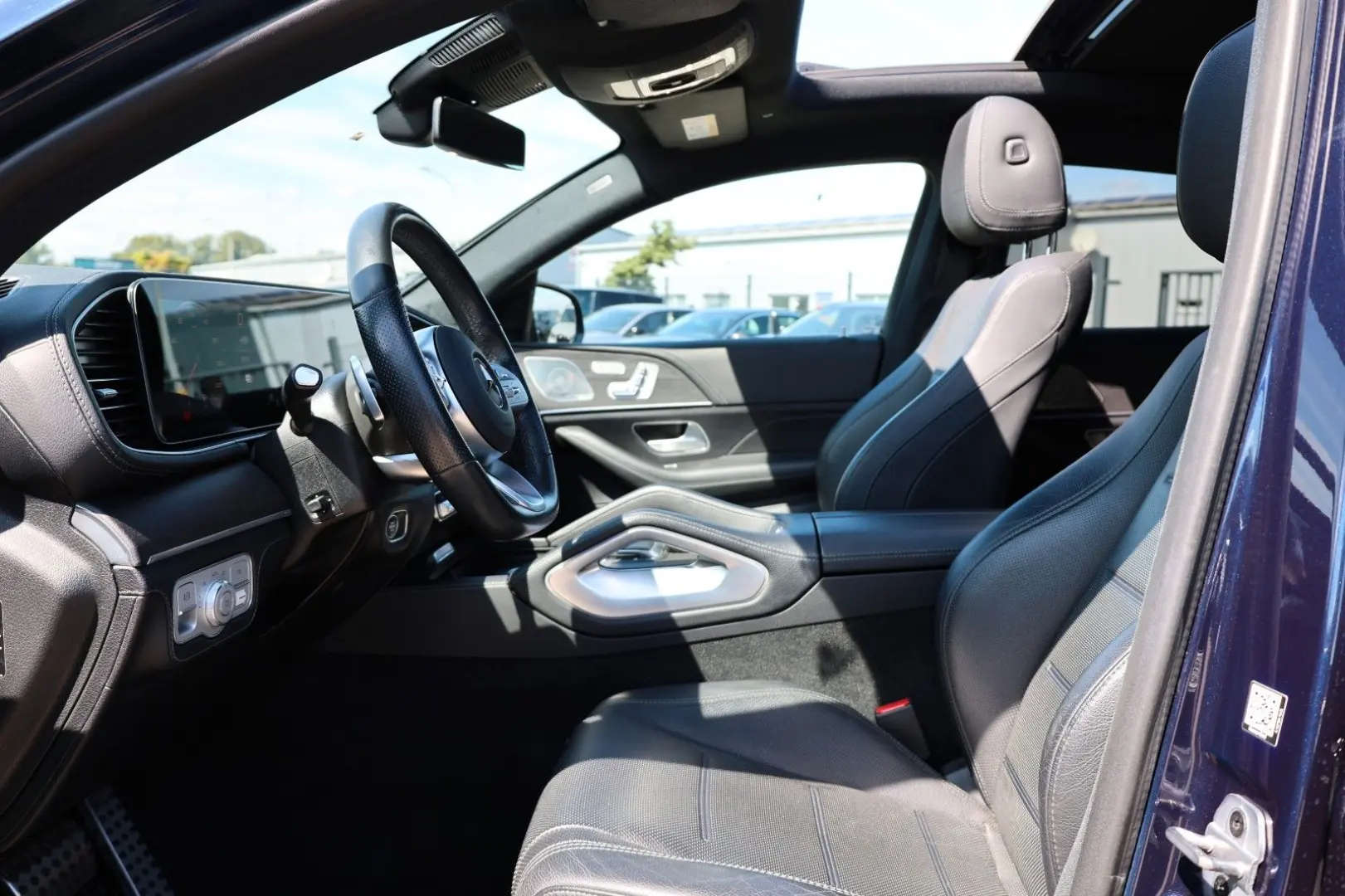 GLE 350 de Coupe *3 x AMG Line *Vollausstattung!