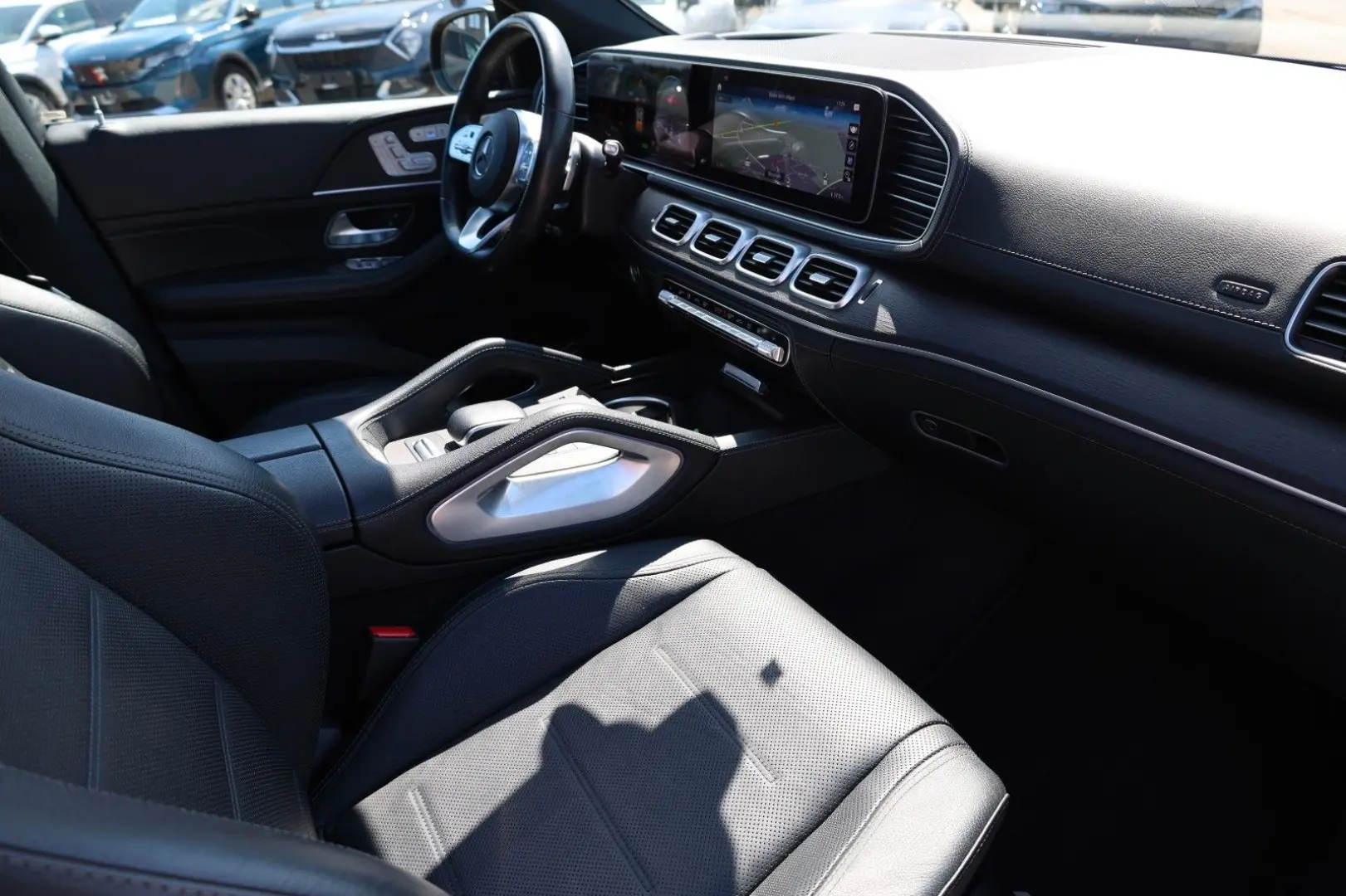 GLE 350 de Coupe *3 x AMG Line *Vollausstattung!