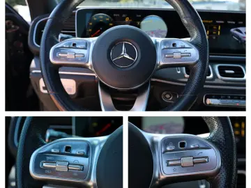 GLE 350 de Coupe *3 x AMG Line *Vollausstattung!