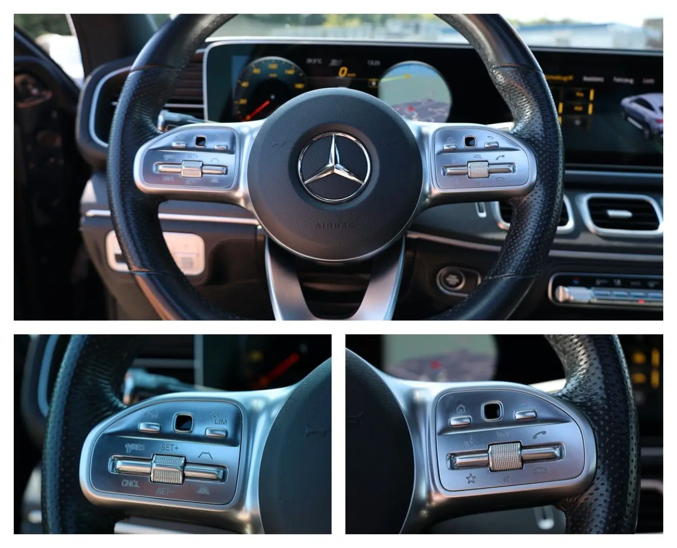 GLE 350 de Coupe *3 x AMG Line *Vollausstattung!