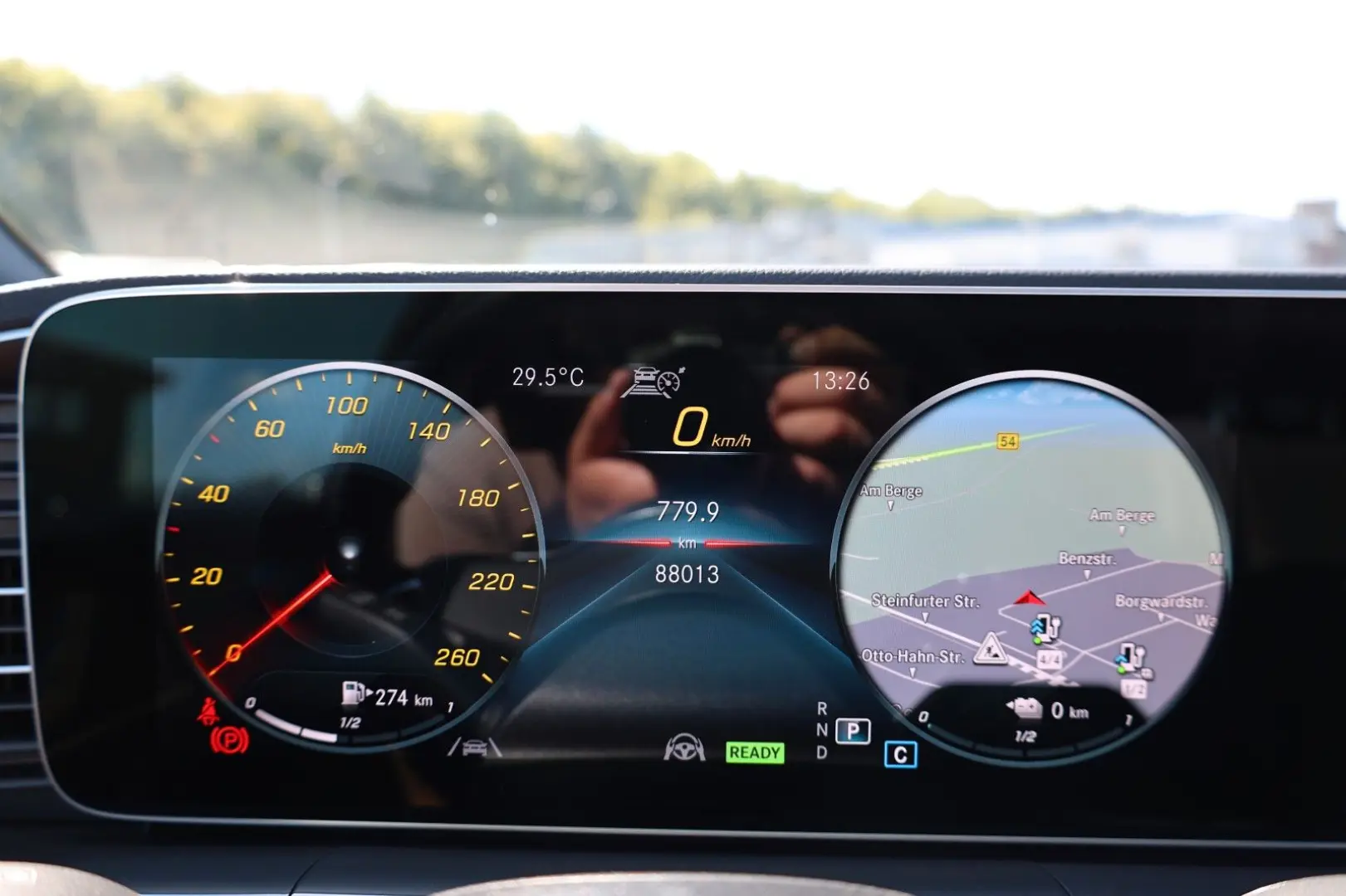 GLE 350 de Coupe *3 x AMG Line *Vollausstattung!