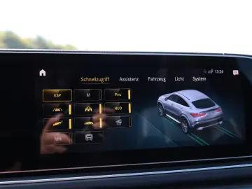GLE 350 de Coupe *3 x AMG Line *Vollausstattung!