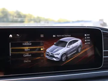 GLE 350 de Coupe *3 x AMG Line *Vollausstattung!