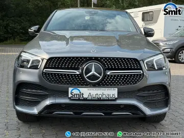 GLE 350de Coupe AMG-Line Night*Panorama*Airmatic
