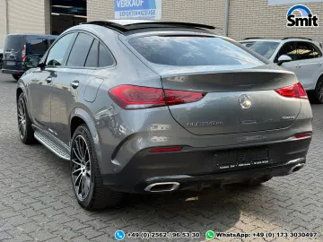 GLE 350de Coupe AMG-Line Night*Panorama*Airmatic