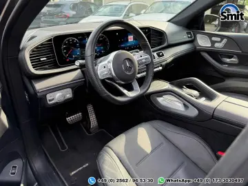 GLE 350de Coupe AMG-Line Night*Panorama*Airmatic