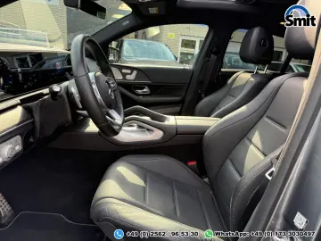 GLE 350de Coupe AMG-Line Night*Panorama*Airmatic