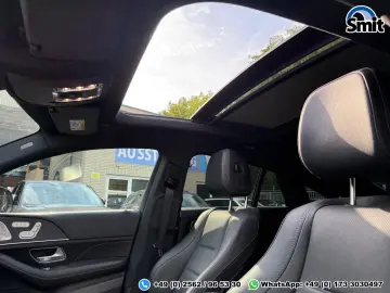 GLE 350de Coupe AMG-Line Night*Panorama*Airmatic