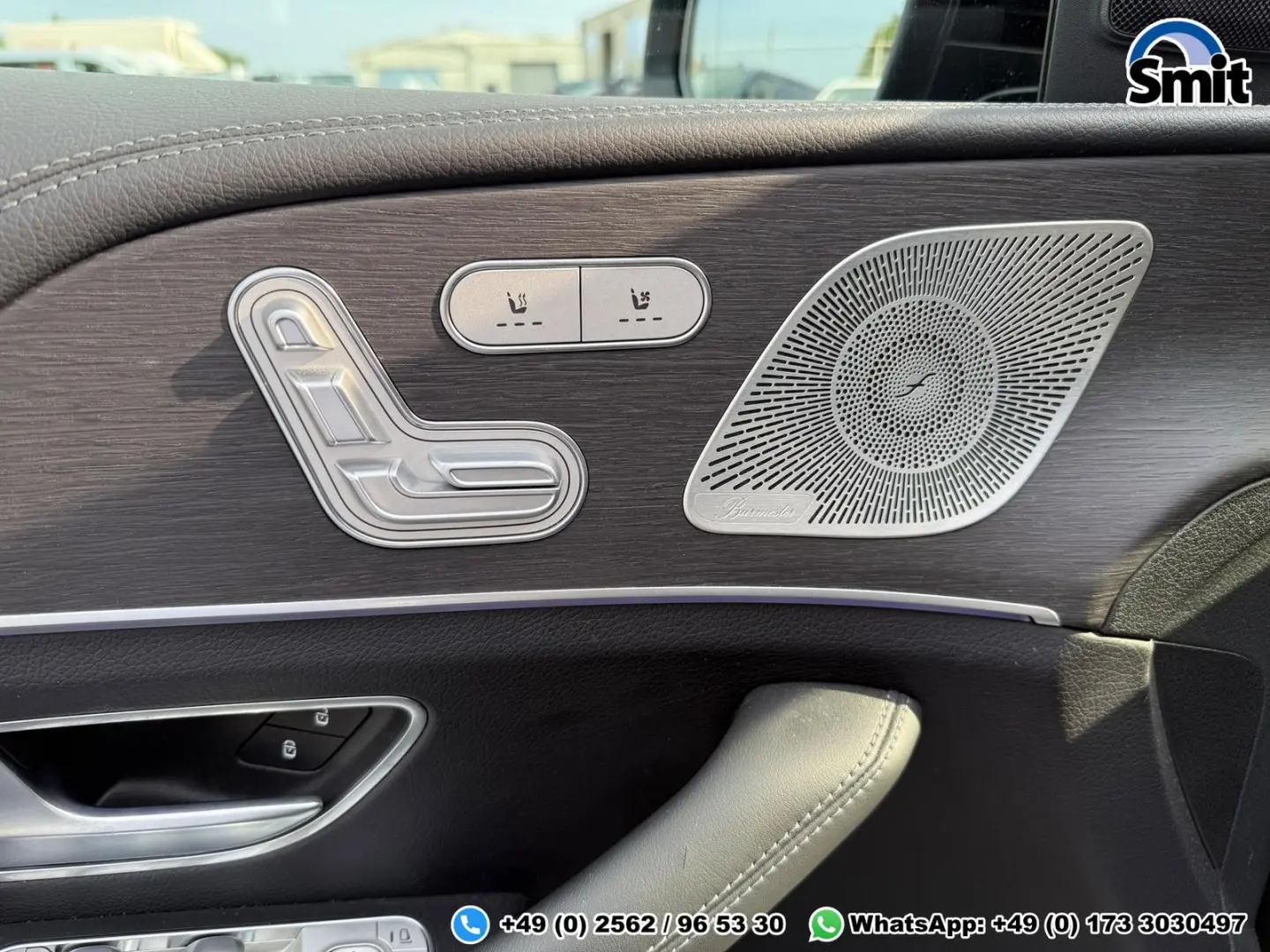 GLE 350de Coupe AMG-Line Night*Panorama*Airmatic