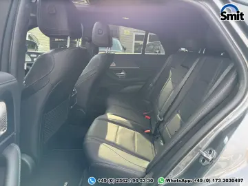 GLE 350de Coupe AMG-Line Night*Panorama*Airmatic