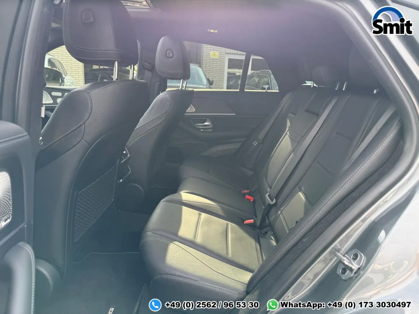GLE 350de Coupe AMG-Line Night*Panorama*Airmatic