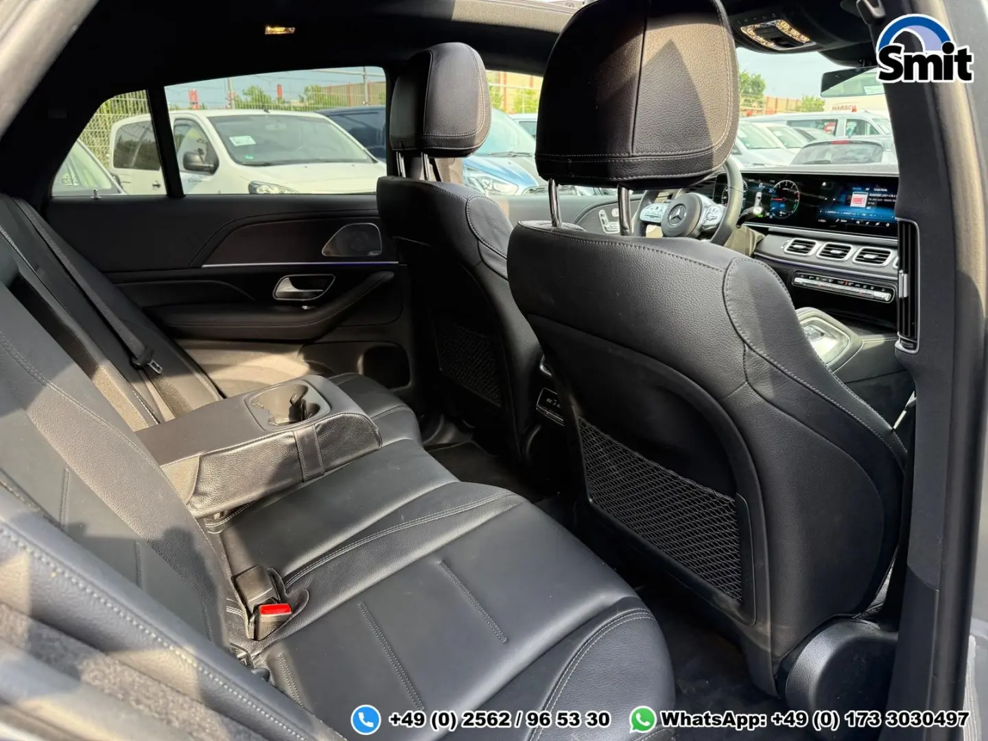 GLE 350de Coupe AMG-Line Night*Panorama*Airmatic