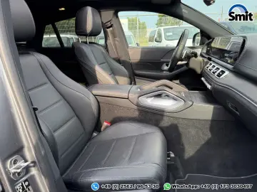 GLE 350de Coupe AMG-Line Night*Panorama*Airmatic