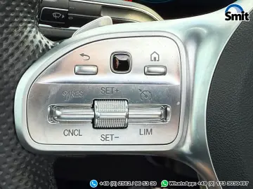 GLE 350de Coupe AMG-Line Night*Panorama*Airmatic