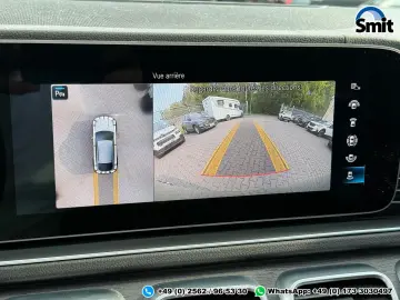 GLE 350de Coupe AMG-Line Night*Panorama*Airmatic