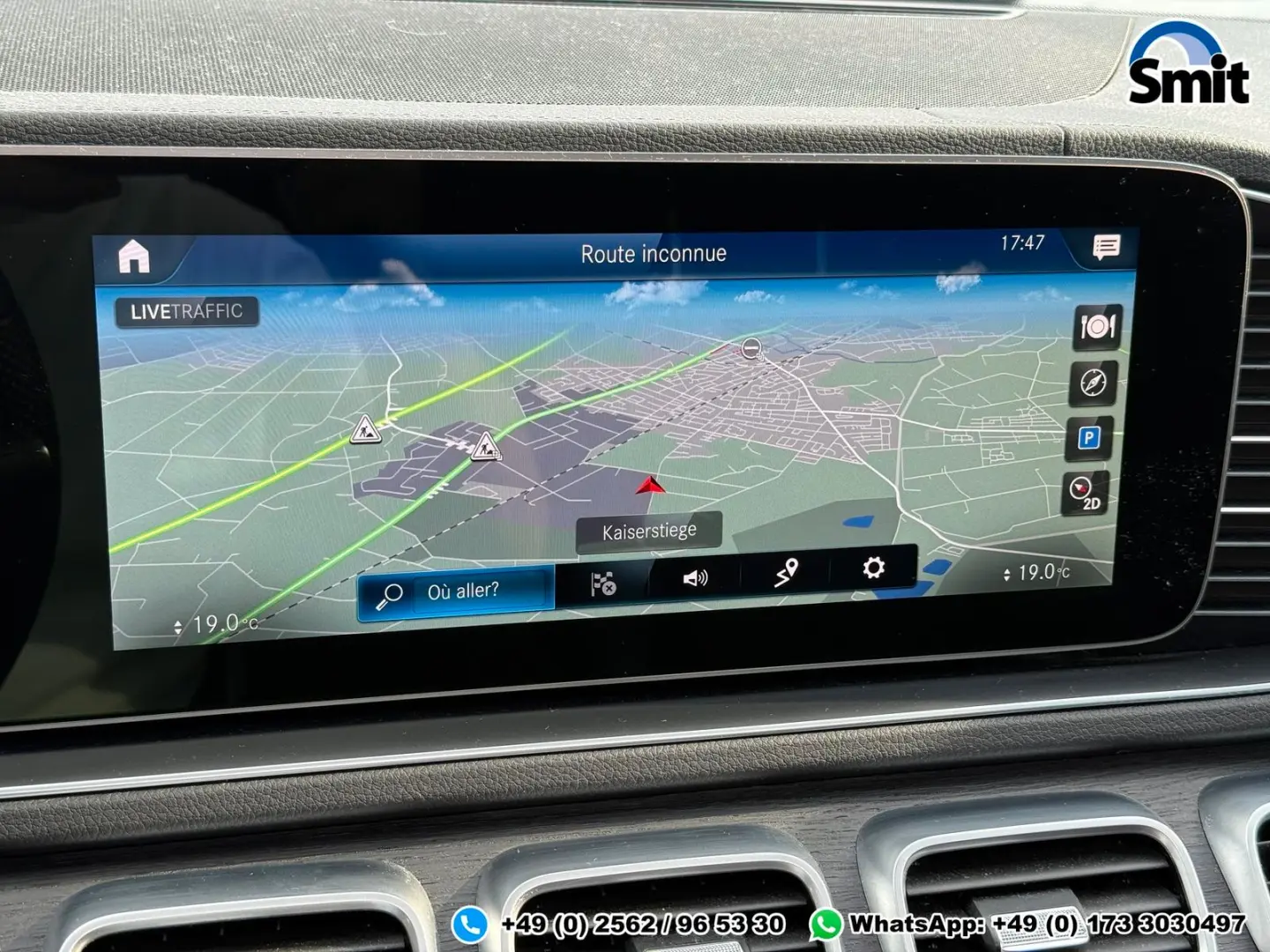 GLE 350de Coupe AMG-Line Night*Panorama*Airmatic