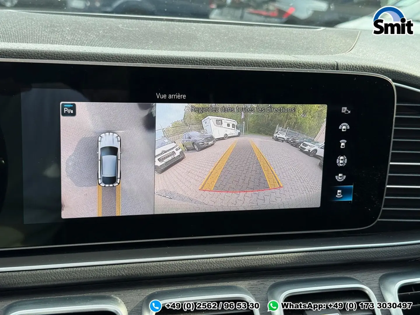 GLE 350de Coupe AMG-Line Night*Panorama*Airmatic