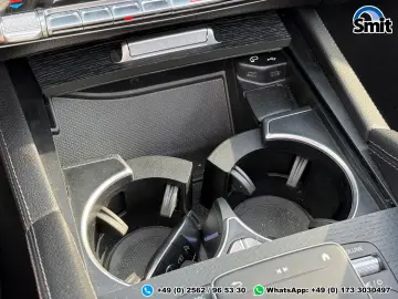 GLE 350de Coupe AMG-Line Night*Panorama*Airmatic