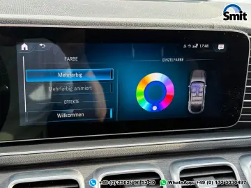 GLE 350de Coupe AMG-Line Night*Panorama*Airmatic