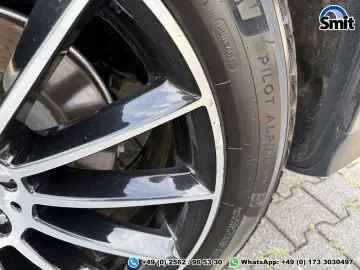 GLE 350de Coupe AMG-Line Night*Panorama*Airmatic
