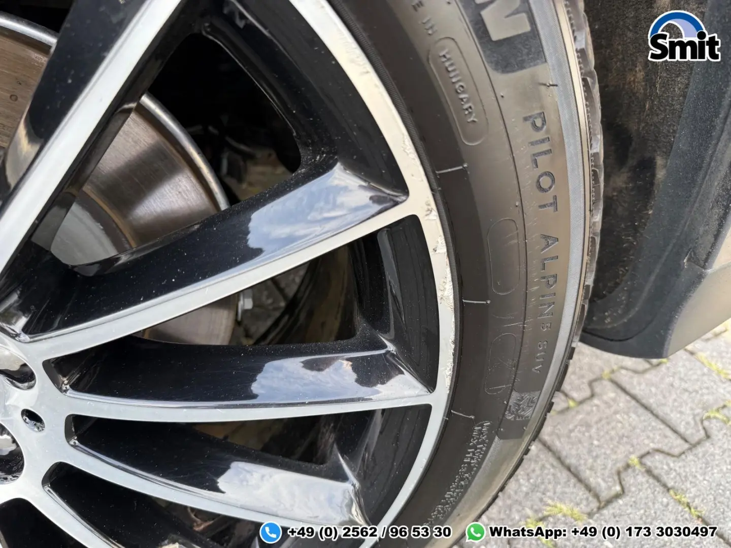 GLE 350de Coupe AMG-Line Night*Panorama*Airmatic