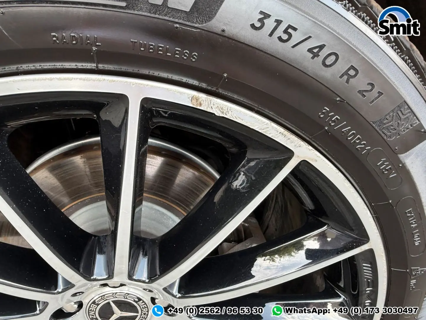 GLE 350de Coupe AMG-Line Night*Panorama*Airmatic