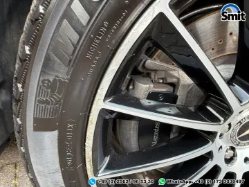 GLE 350de Coupe AMG-Line Night*Panorama*Airmatic