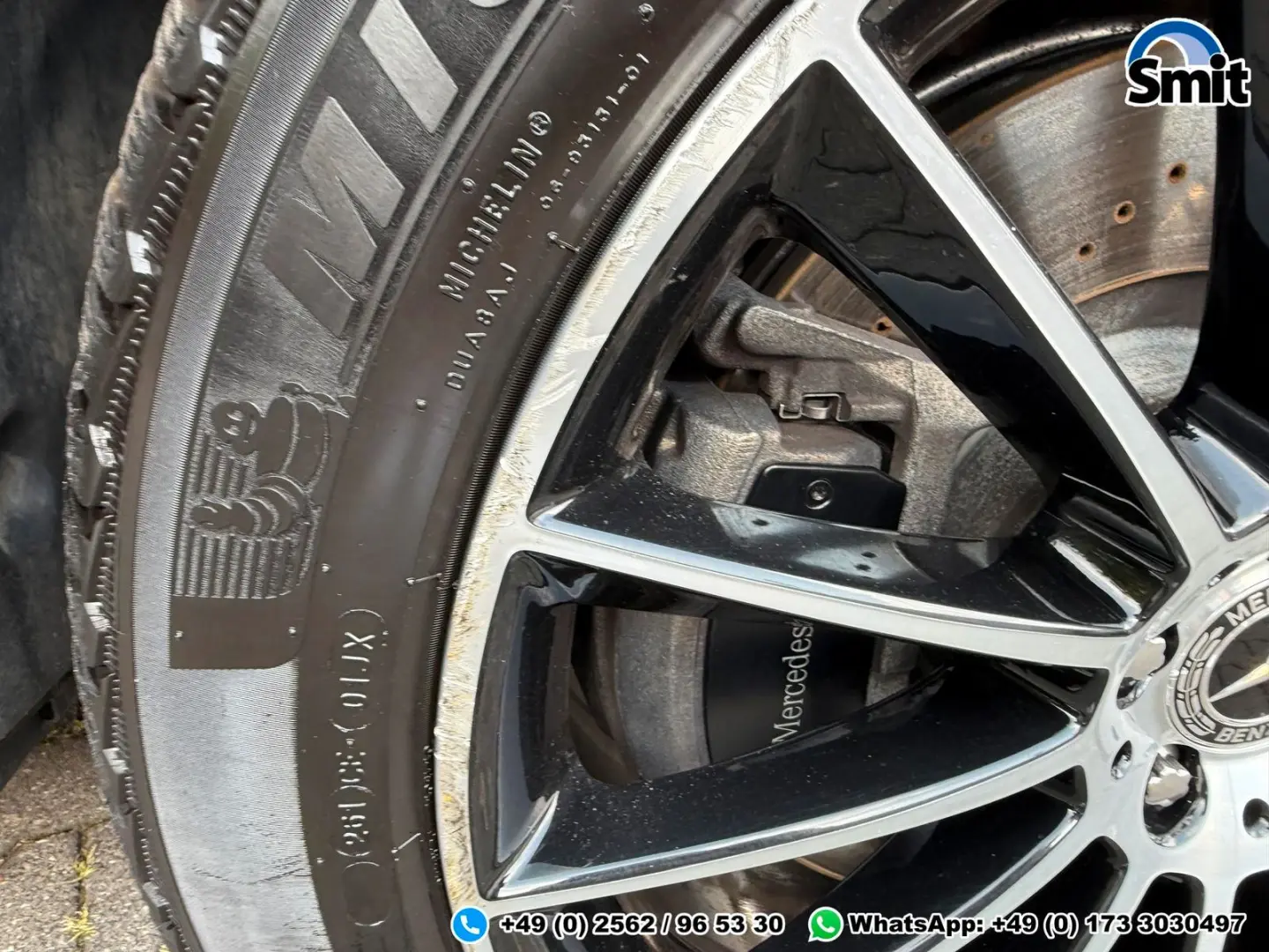 GLE 350de Coupe AMG-Line Night*Panorama*Airmatic