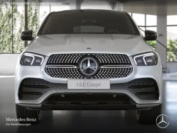 GLE400d 4M Coupé AMG Pano/AHK/Burm/Airma/Night