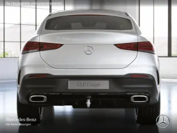 GLE400d 4M Coupé AMG Pano/AHK/Burm/Airma/Night