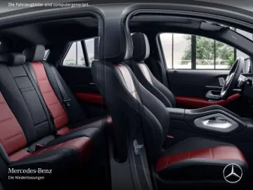 GLE400d 4M Coupé AMG Pano/AHK/Burm/Airma/Night