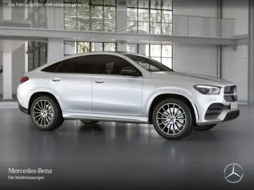 GLE400d 4M Coupé AMG Pano/AHK/Burm/Airma/Night