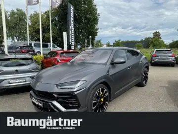 Urus 23'' Anima B&O Q-Citura on Alcantara LED AH