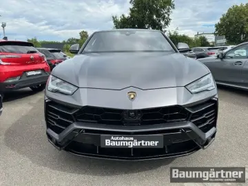 Urus 23'' Anima/B&O/Q-Citura on Alcantara/LED/AH