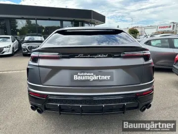 Urus 23'' Anima/B&O/Q-Citura on Alcantara/LED/AH