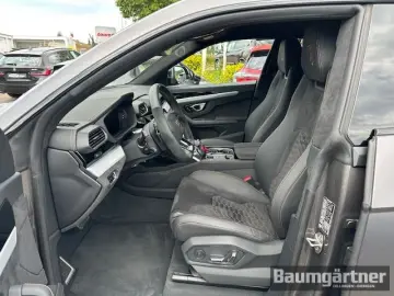 Urus 23'' Anima/B&O/Q-Citura on Alcantara/LED/AH