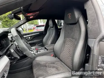 Urus 23'' Anima/B&O/Q-Citura on Alcantara/LED/AH