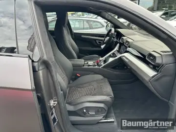Urus 23'' Anima/B&O/Q-Citura on Alcantara/LED/AH