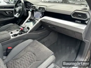 Urus 23'' Anima/B&O/Q-Citura on Alcantara/LED/AH
