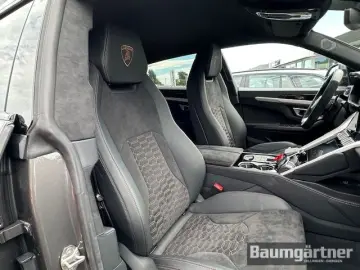 Urus 23'' Anima/B&O/Q-Citura on Alcantara/LED/AH