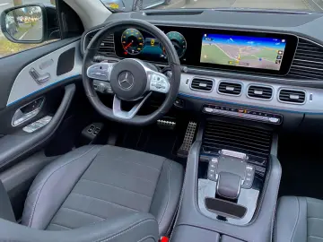 GLE350e *AMG*Pano*HUD*Distr*Keyless*AHK*TV* 360°