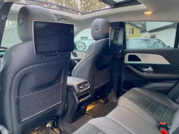 GLE350e *AMG*Pano*HUD*Distr*Keyless*AHK*TV* 360°